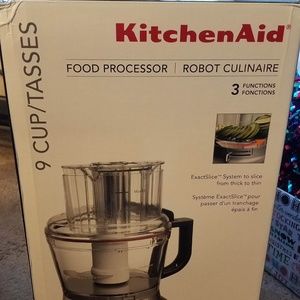 KitchenAid 9 Cup Food Processor